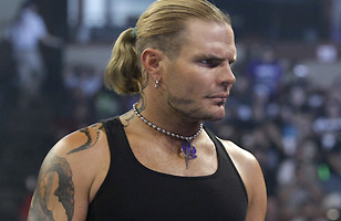 Jeff Hardy - The Official Wrestling Museum