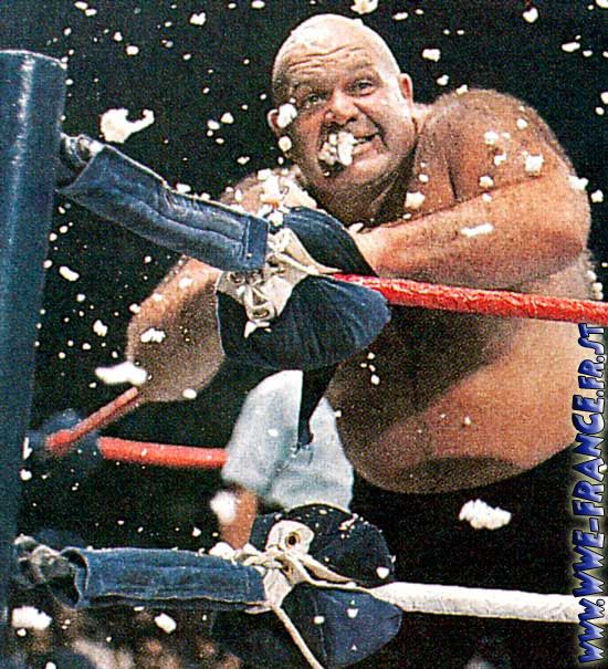 George Steele - The Official Wrestling Museum